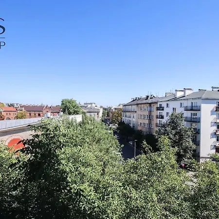Przytulny Apartament W Centrum Krakowa Exterior photo