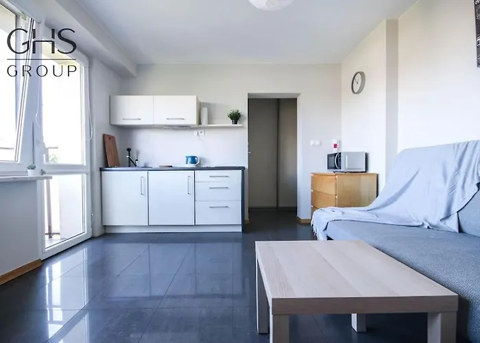 Przytulny Apartament W Centrum Krakowa
