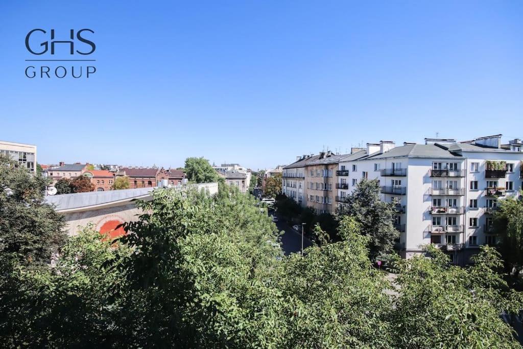 Apartmán Przytulny W Centrum Krakowa *